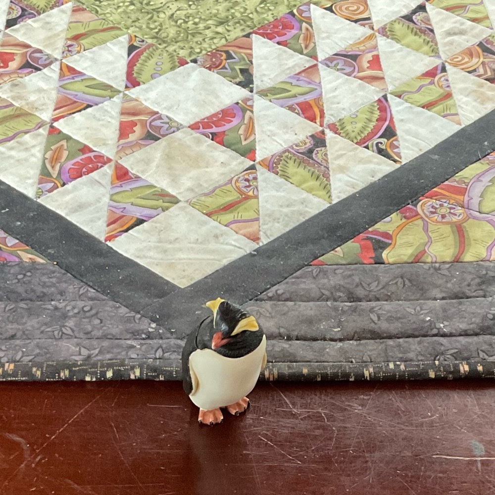 Pot Belly’s Rockhopper Retired Marble Figurine